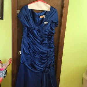 Jade Couture Mother-Of-The-Bride Dress